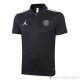 Maglia Polo Paris Saint-Germain 2020/2021 Nero