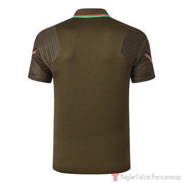 Maglia Polo Portogallo 2020 Verde