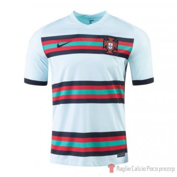 Maglia Portogallo Away 20-21