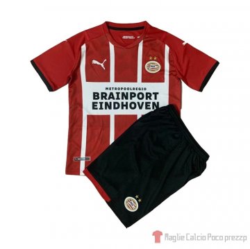 Maglia Psv Home Bambino 21-22