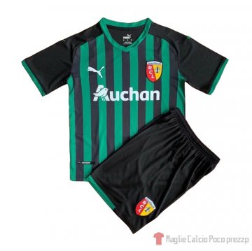 Maglia Rc Lens Away Bambino 21-22