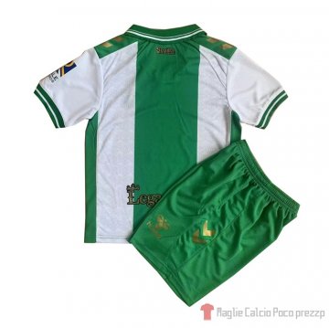 Maglia Real Betis Cuarto Bambino 22-23