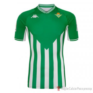 Maglia Real Betis Home 21-22
