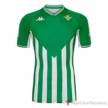 Maglia Real Betis Home 21-22 Maglia Real Betis Home 21-22