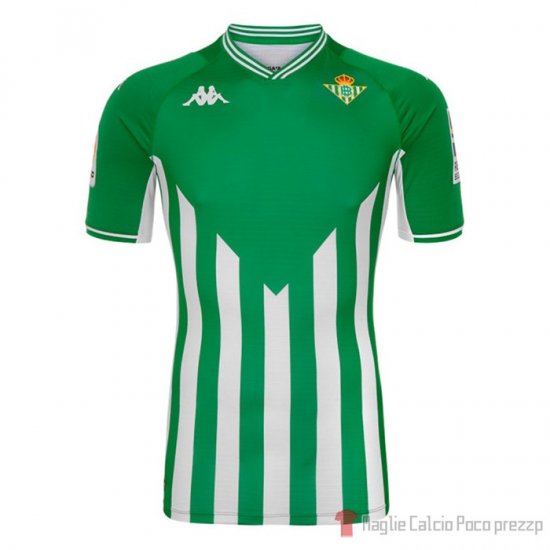 Maglia Real Betis Home 21-22 - Clicca l'immagine per chiudere