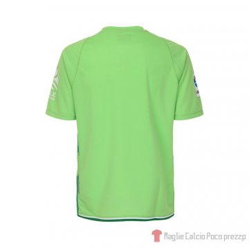 Maglia Real Betis Portiere 21-22 Verde