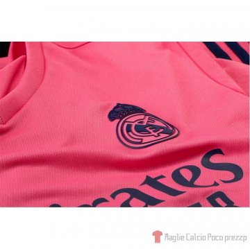 Maglia Real Madrid Away 20-21