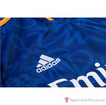 Maglia Real Madrid Away 21-22