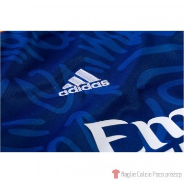 Maglia Real Madrid Away Donna 21-22