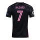 Maglia Real Madrid Giocatore Hazard Terza 20-21