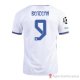 Maglia Real Madrid Giocatore Benzema Home 21-22