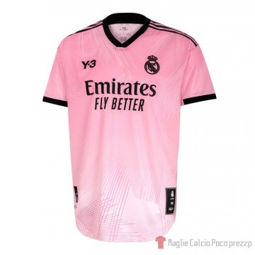 Maglia Real Madrid Portiere 21-22 Rosa Maglia Real Madrid Portiere 21-22 Rosa