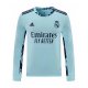 Maglia Real Madrid Portiere Home Manica Lunga 20-21