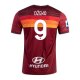 Maglia Roma Giocatore Dzeko Home 20-21