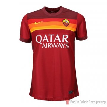 Maglia Roma Home Donna 20-21 Maglia Roma Home Donna 20-21