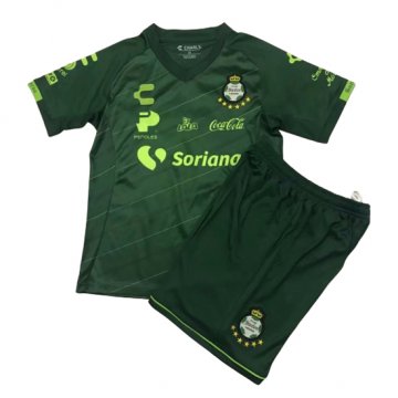 Maglia Santos Laguna Away Bambino 2019/2020 Maglia Santos Laguna Away Bambino 2019/2020