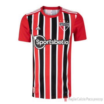 Maglia Sao Paulo Away 2022 Maglia Sao Paulo Away 2022