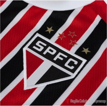 Maglia Sao Paulo Away Donna 2021