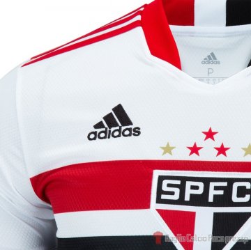 Maglia Sao Paulo Home 2021