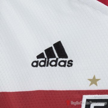 Maglia Sao Paulo Home Donna 2021