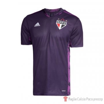 Maglia Sao Paulo Portiere Home 20-21