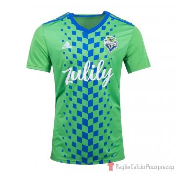 Maglia Seattle Sounders Home 2022 Maglia Seattle Sounders Home 2022