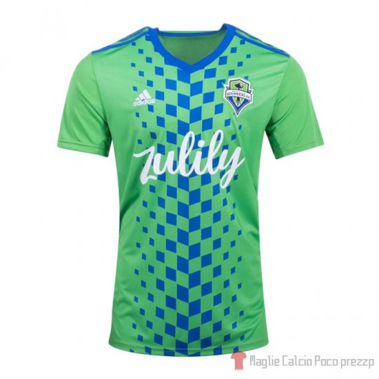 Maglia Seattle Sounders Home 2022 - Clicca l'immagine per chiudere