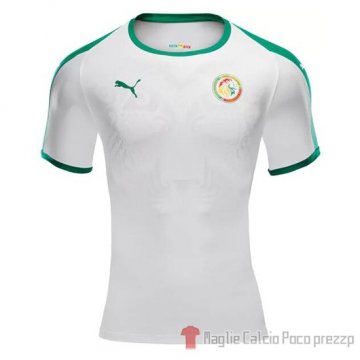 Maglia Senegal Home 2018 Thailandia Maglia Senegal Home 2018 Thailandia