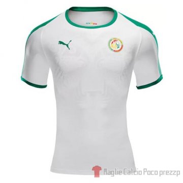 Maglia Senegal Home 2018 Thailandia