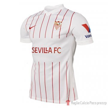 Maglia Sevilla Home 21-22 Maglia Sevilla Home 21-22