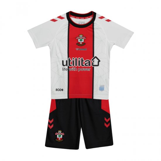 Maglia Southampton Home Bambino 22-23 - Clicca l'immagine per chiudere
