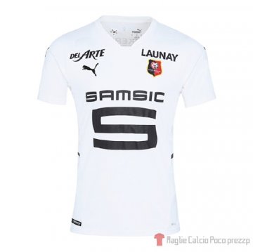 Maglia Stade Rennais Away 21-22