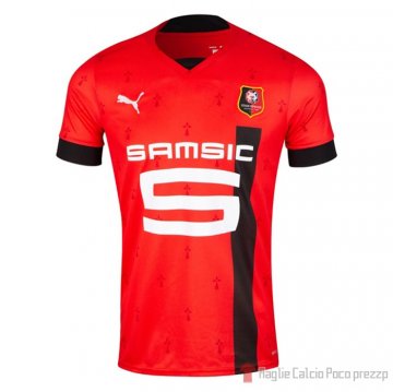 Maglia Stade Rennais Home 22-23