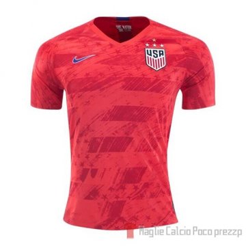Maglia Stati Uniti 4 Star Away 2019 Maglia Stati Uniti 4 Star Away 2019
