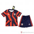 Maglia Stati Uniti Away Bambino 21-22