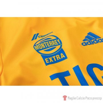 Maglia Tigres Uanl Home 21-22