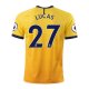 Maglia Tottenham Hotspur Giocatore Lucas Terza 20-21