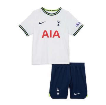 Maglia Tottenham Hotspur Home Bambino 22-23 Maglia Tottenham Hotspur Home Bambino 22-23
