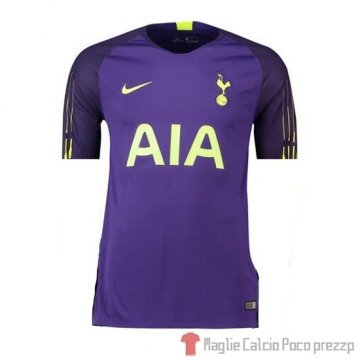 Maglia Tottenham Hotspur Portiere 2018/2019 Purpura Maglia Tottenham Hotspur Portiere 2018/2019 Purpura