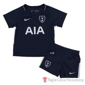 Maglia Tottenham Hotspur away bambino 2017/2018 Maglia Tottenham Hotspur away bambino 2017/2018