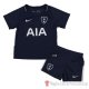 Maglia Tottenham Hotspur away bambino 2017/2018