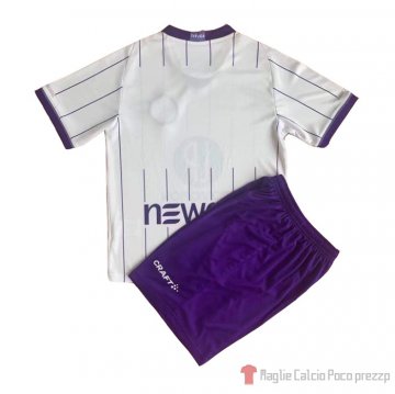 Maglia Toulouse Home Bambino 22-23