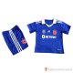 Maglia Universidad De Cile Home Bambino 2022