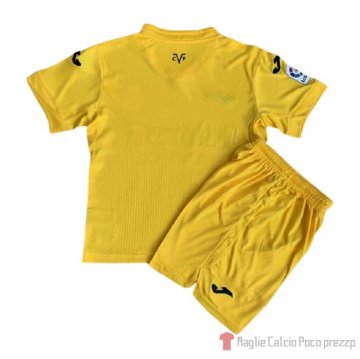 Maglia Villarreal Home Bambino 20-21