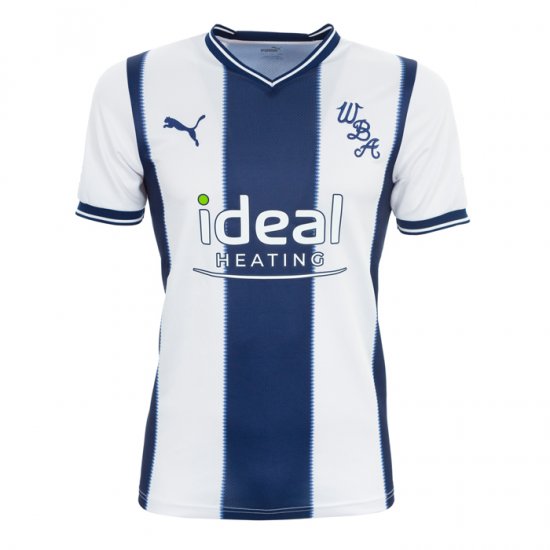 Maglia West Bromwich Albion Home 22-23 - Clicca l'immagine per chiudere