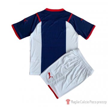 Maglia West Bromwich Albion Home Bambino 21-22