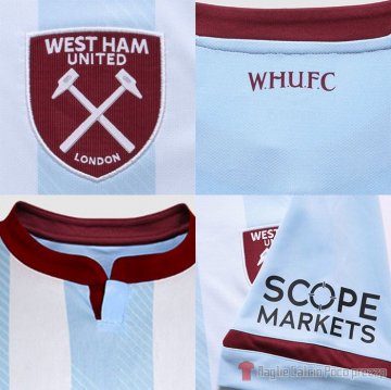 Maglia West Ham Away 21-22