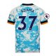 Maglia Wolves Giocatore Adama Away 20-21