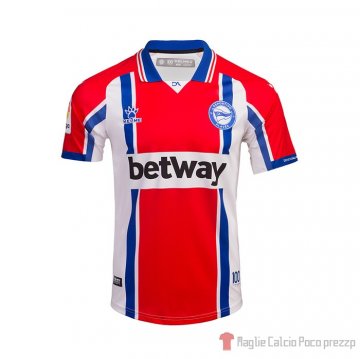 Thailandia Maglia Alaves Away 20-21