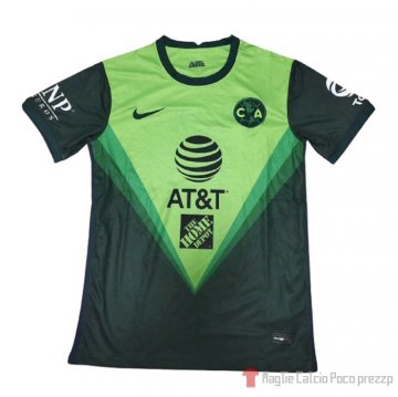 Thailandia Maglia America Portiere 2020 Verde Thailandia Maglia America Portiere 2020 Verde